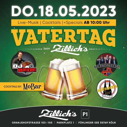 Vatertag Zillich