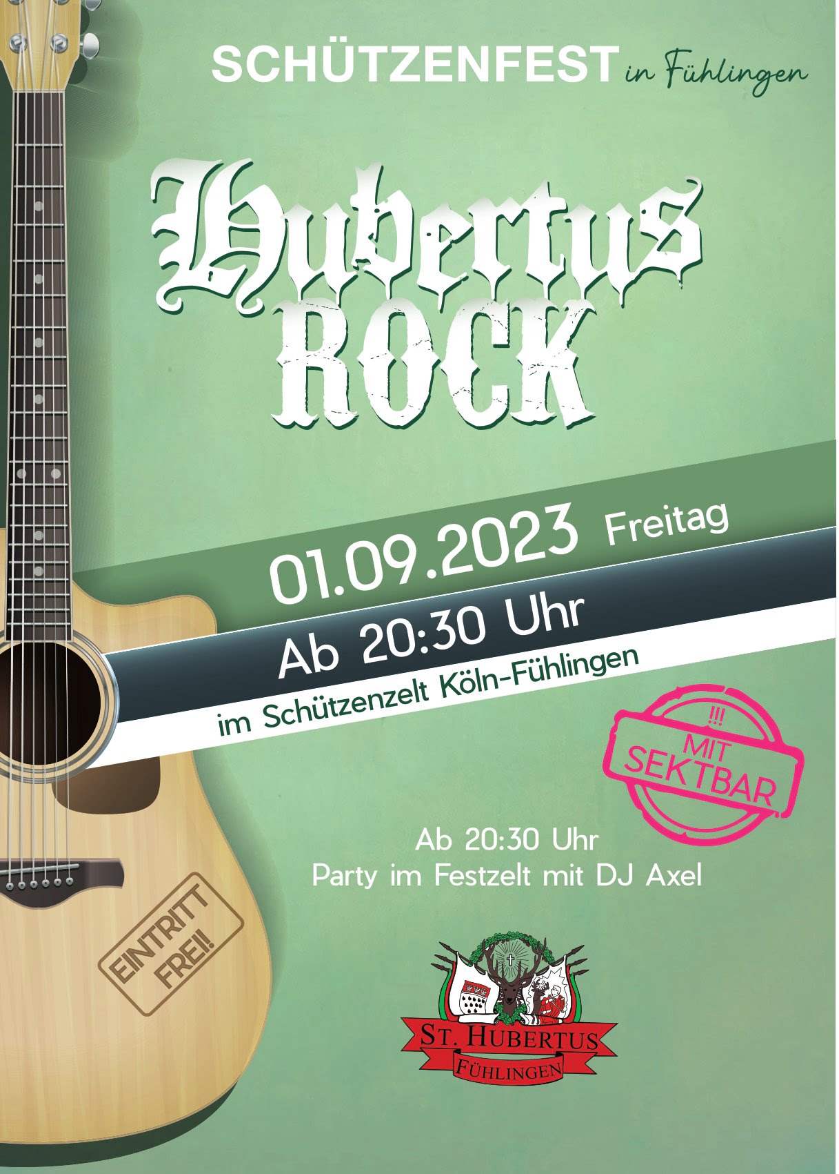 HubertusRock 2023