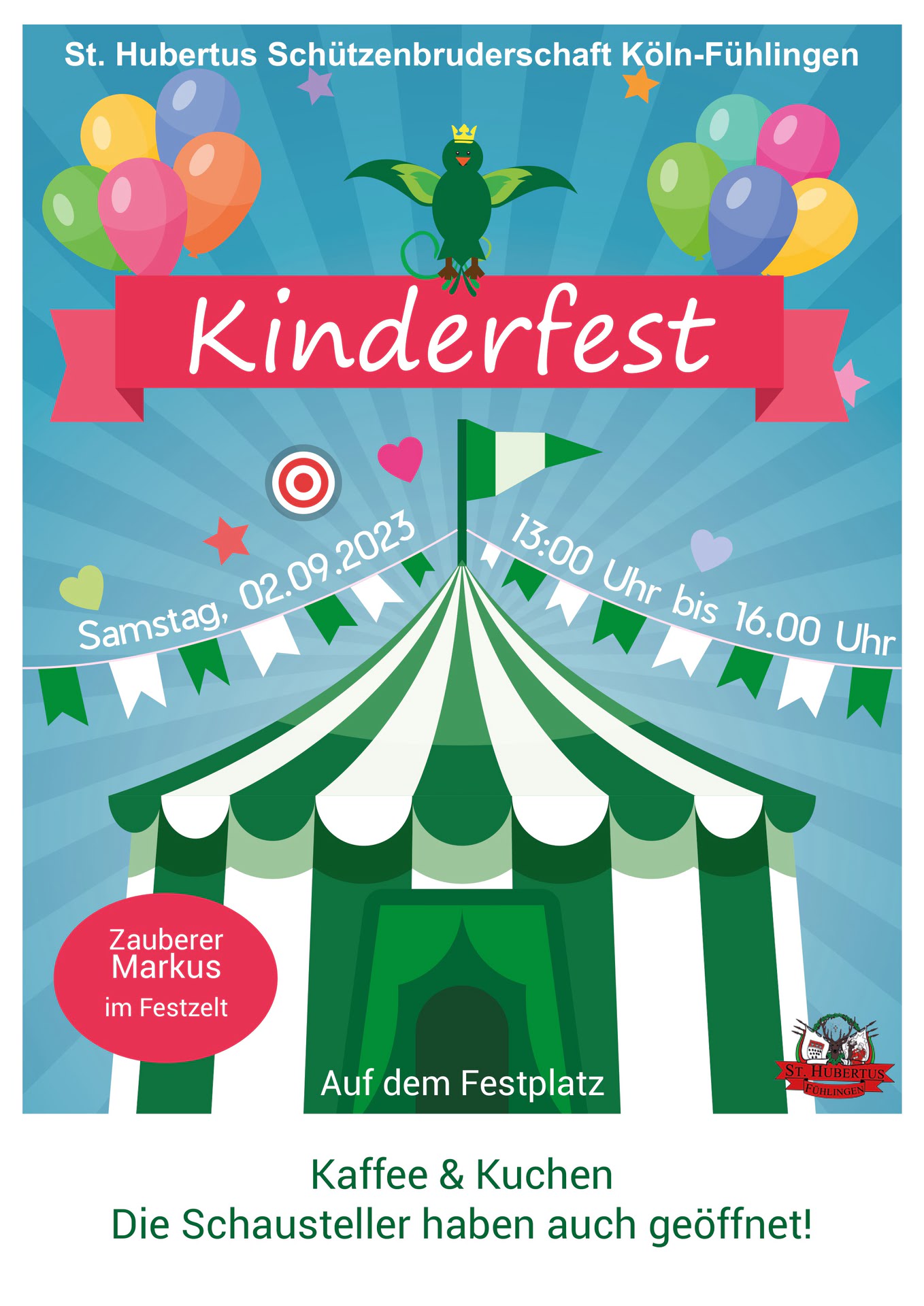 Kinderfest 2023