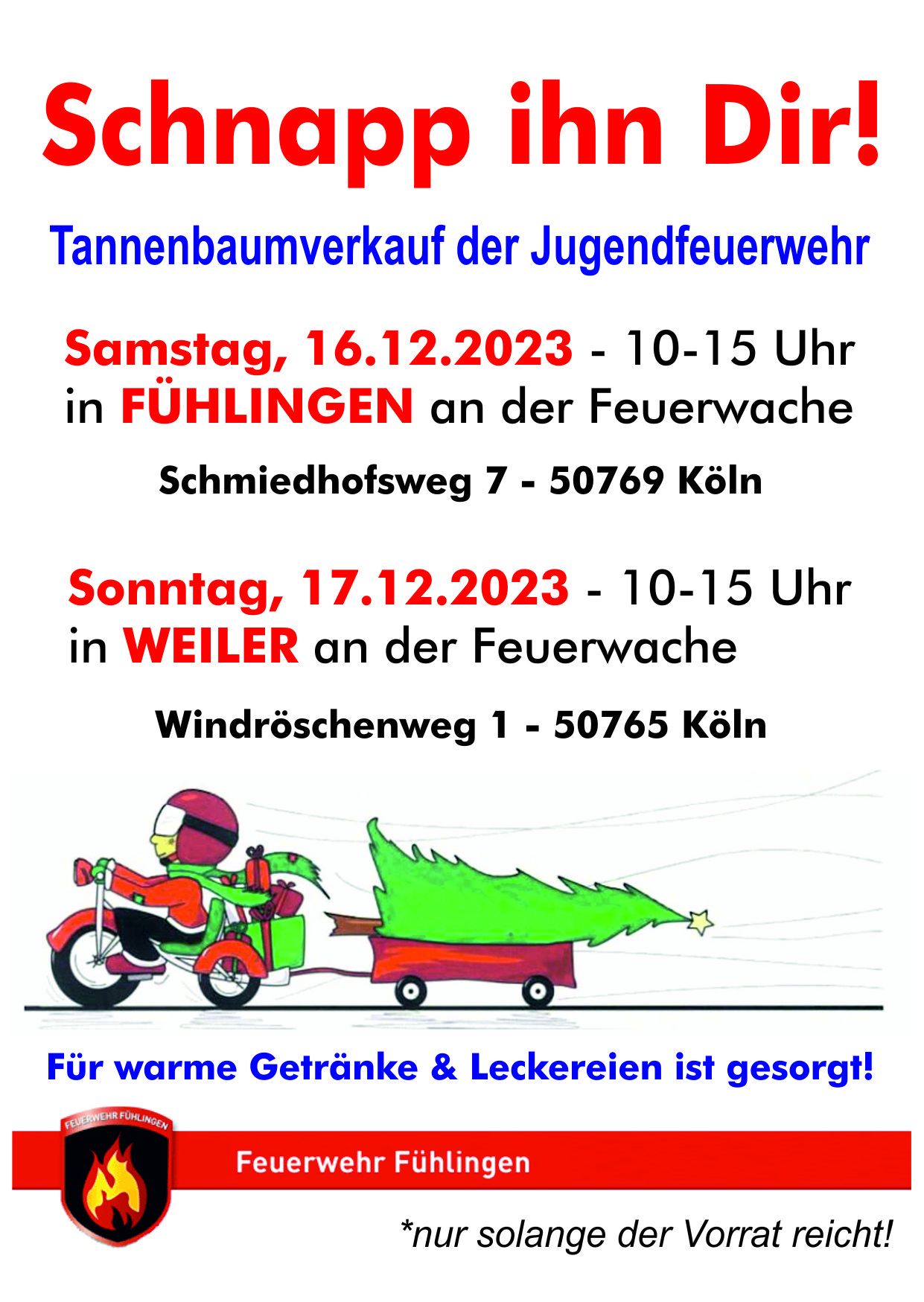 baumverkauf vorne