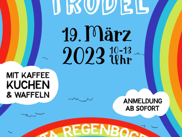Kindertrödel in Langel