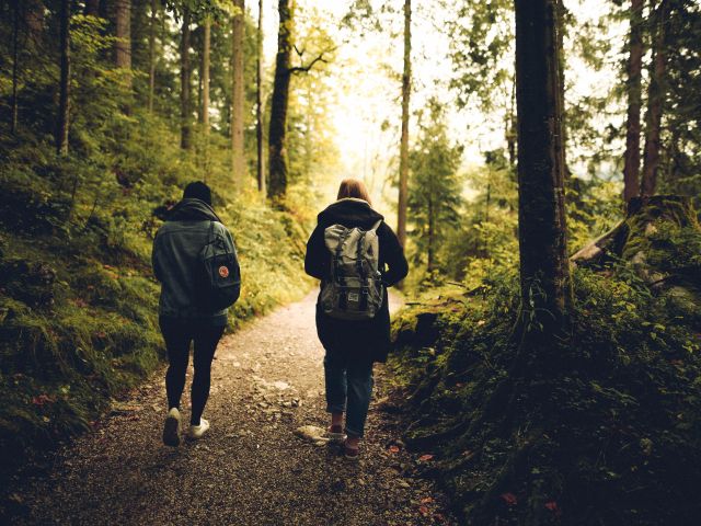 Welcome Walk
