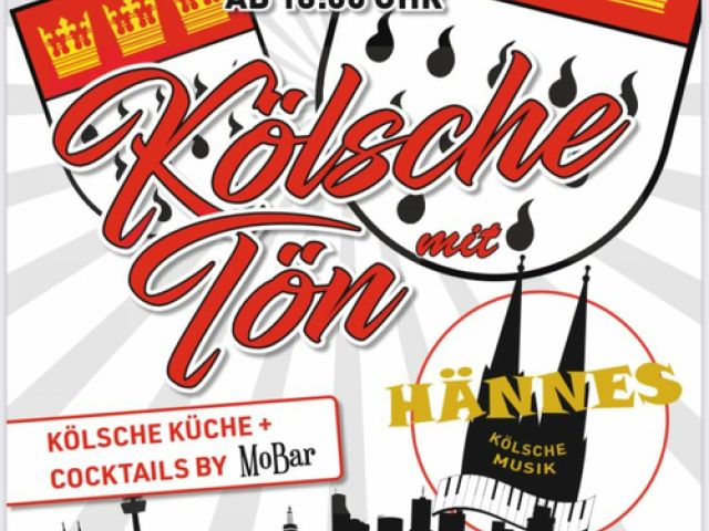 Kölsche Tön im Biergarten Zillich