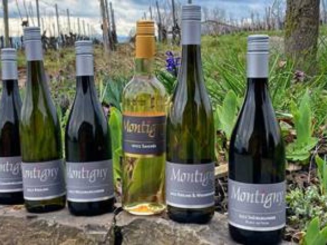 Weinprobe vom Weingut Sascha Montigny am 15.11.2024, 19 Uhr
