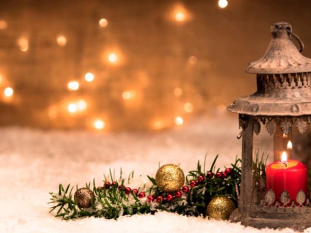 Weihnachtsgrüße