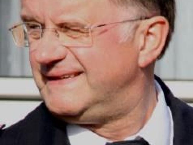 Verdienstvolle Persönlichkeiten - Klaus Schieffer
